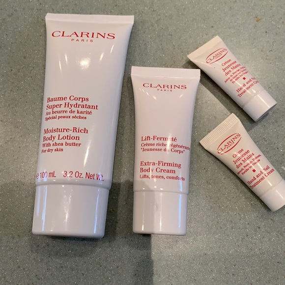 Clarins Skincare - Picture 1 of 2
